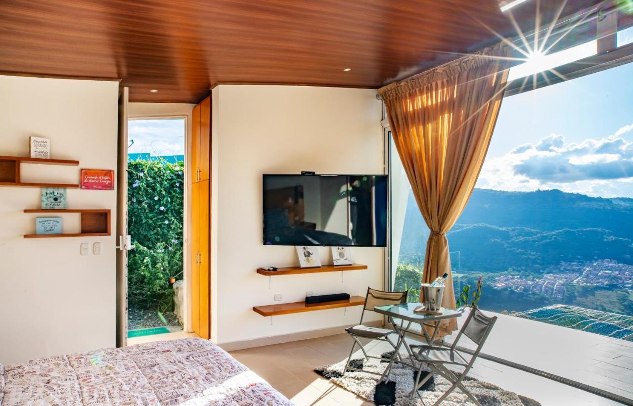 Sunset Palm Lodge San Gil Zewnętrze zdjęcie