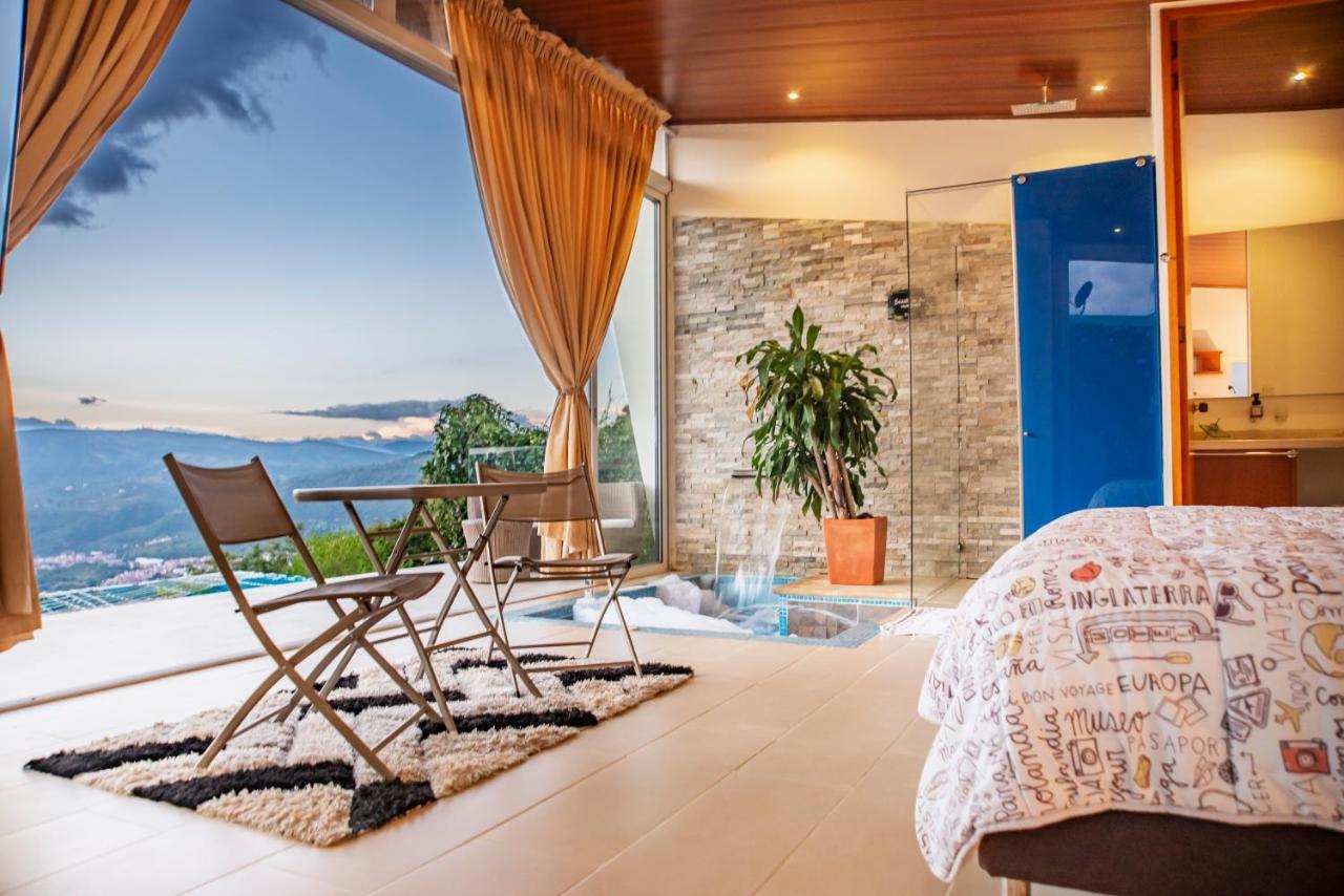 Sunset Palm Lodge San Gil Zewnętrze zdjęcie