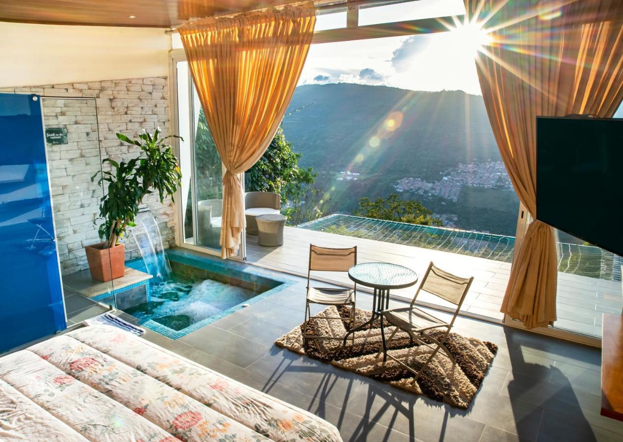Sunset Palm Lodge San Gil Zewnętrze zdjęcie