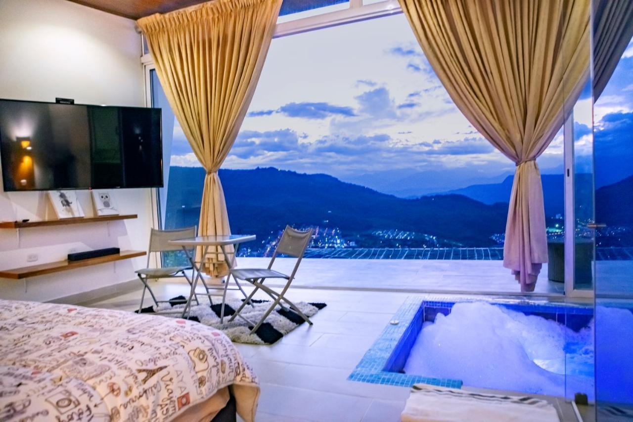 Sunset Palm Lodge San Gil Zewnętrze zdjęcie