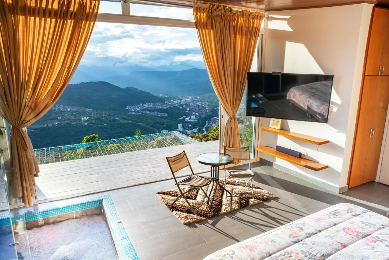 Sunset Palm Lodge San Gil Zewnętrze zdjęcie