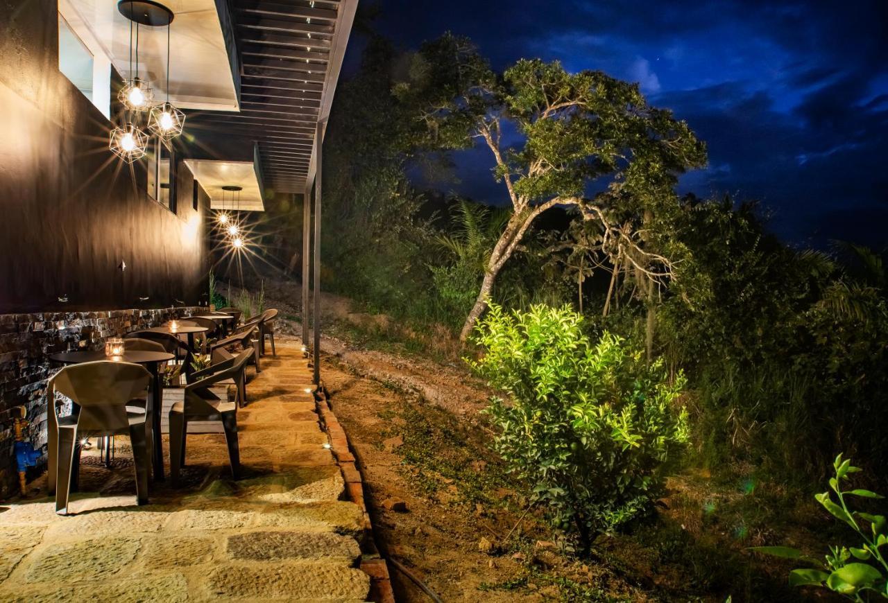 Sunset Palm Lodge San Gil Zewnętrze zdjęcie