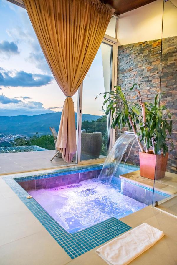 Sunset Palm Lodge San Gil Zewnętrze zdjęcie