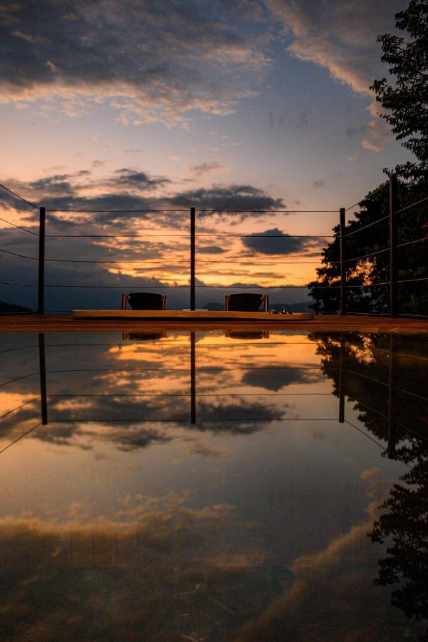 Sunset Palm Lodge San Gil Zewnętrze zdjęcie