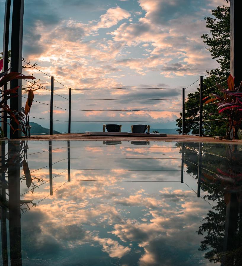 Sunset Palm Lodge San Gil Zewnętrze zdjęcie