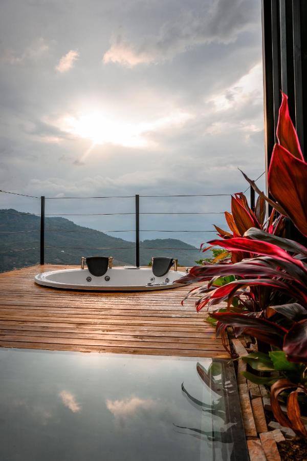 Sunset Palm Lodge San Gil Zewnętrze zdjęcie