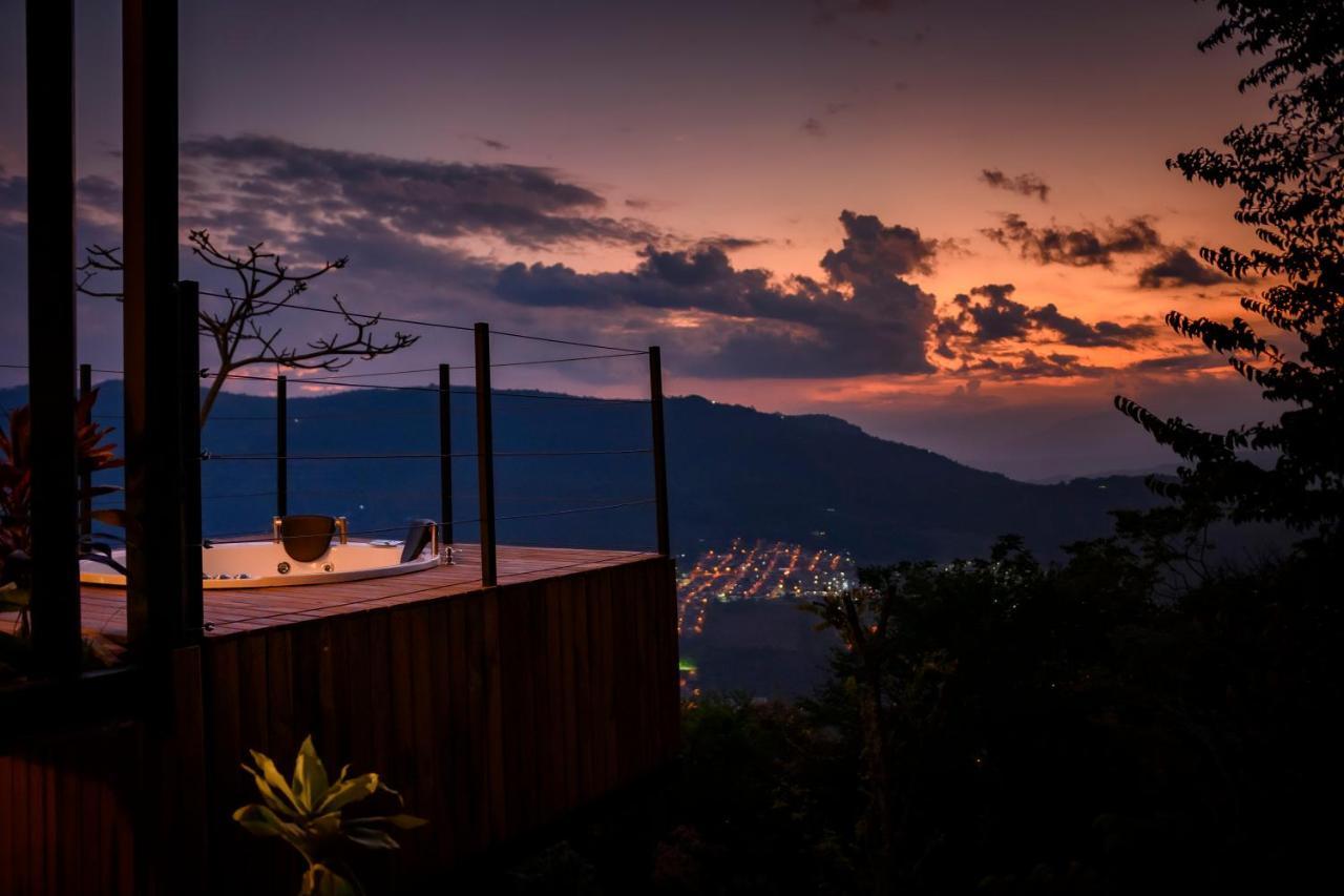 Sunset Palm Lodge San Gil Zewnętrze zdjęcie